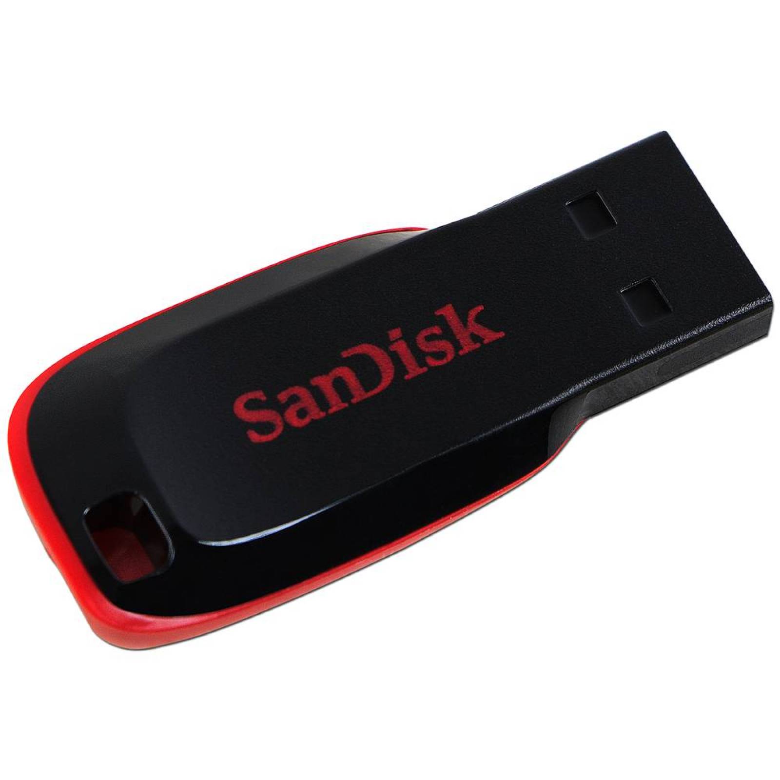 Unidad Flash USB 2 0 SanDisk Cruzer Blade De 8 GB