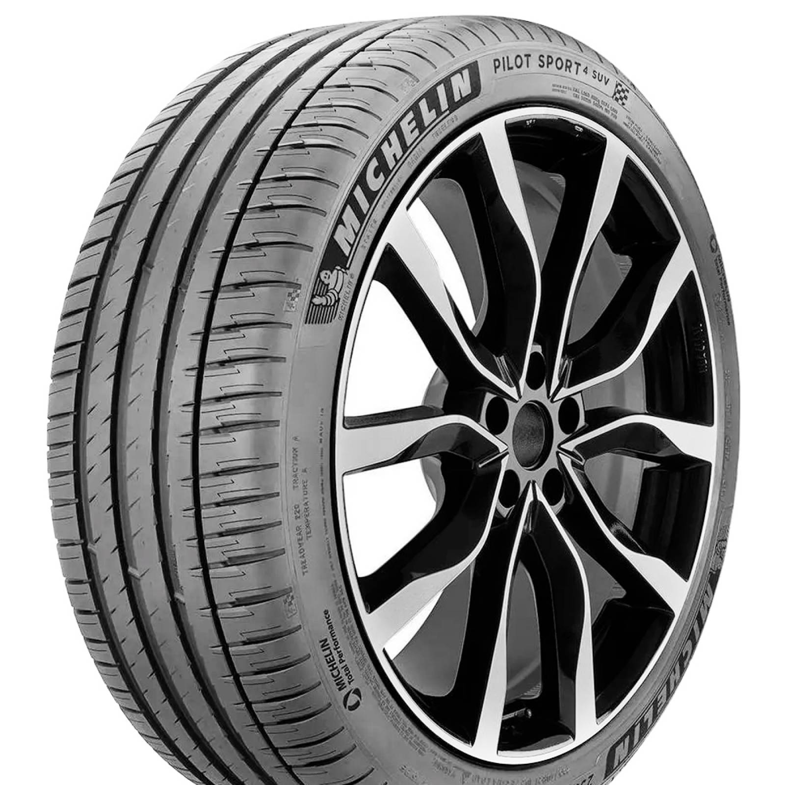 Llanta R Michelin Pilot Sport Suv Xl Y