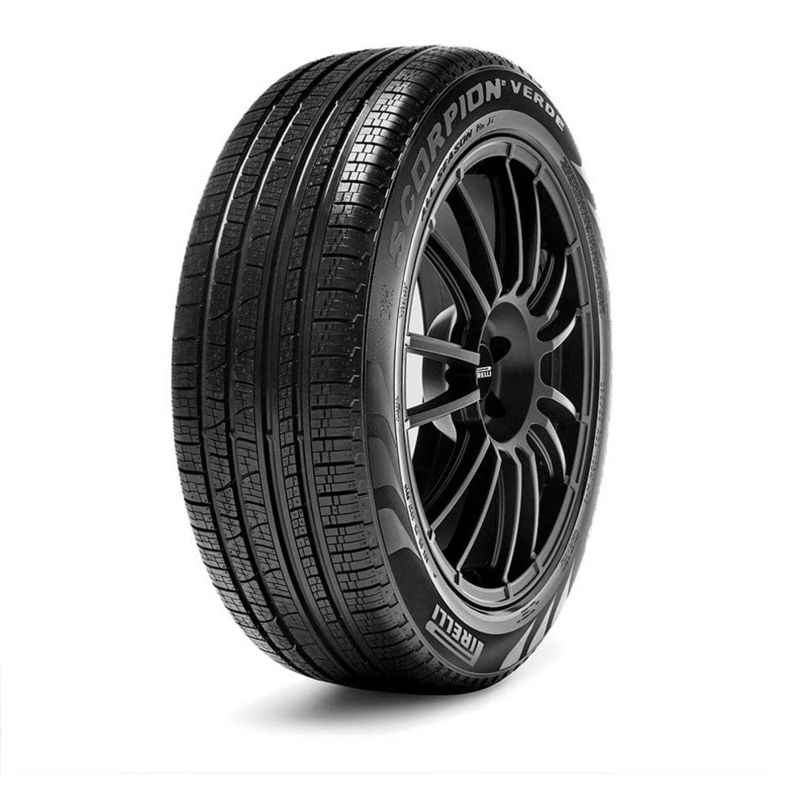 Llanta R Pirelli Scorpion Verde A S Plus V