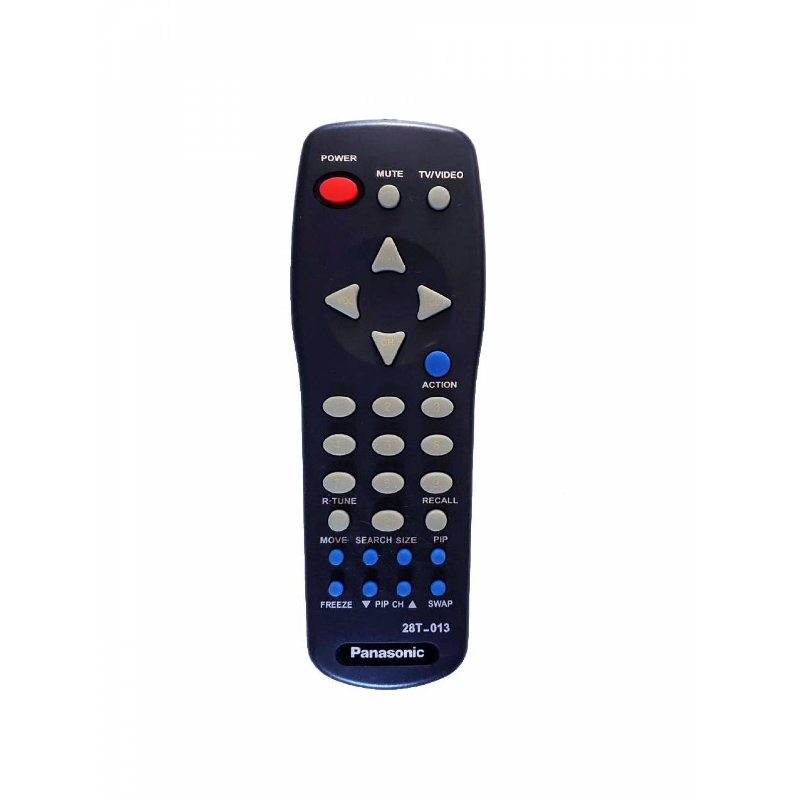 Mando a Distancia Universal Control para Tv Analógica Panasonic