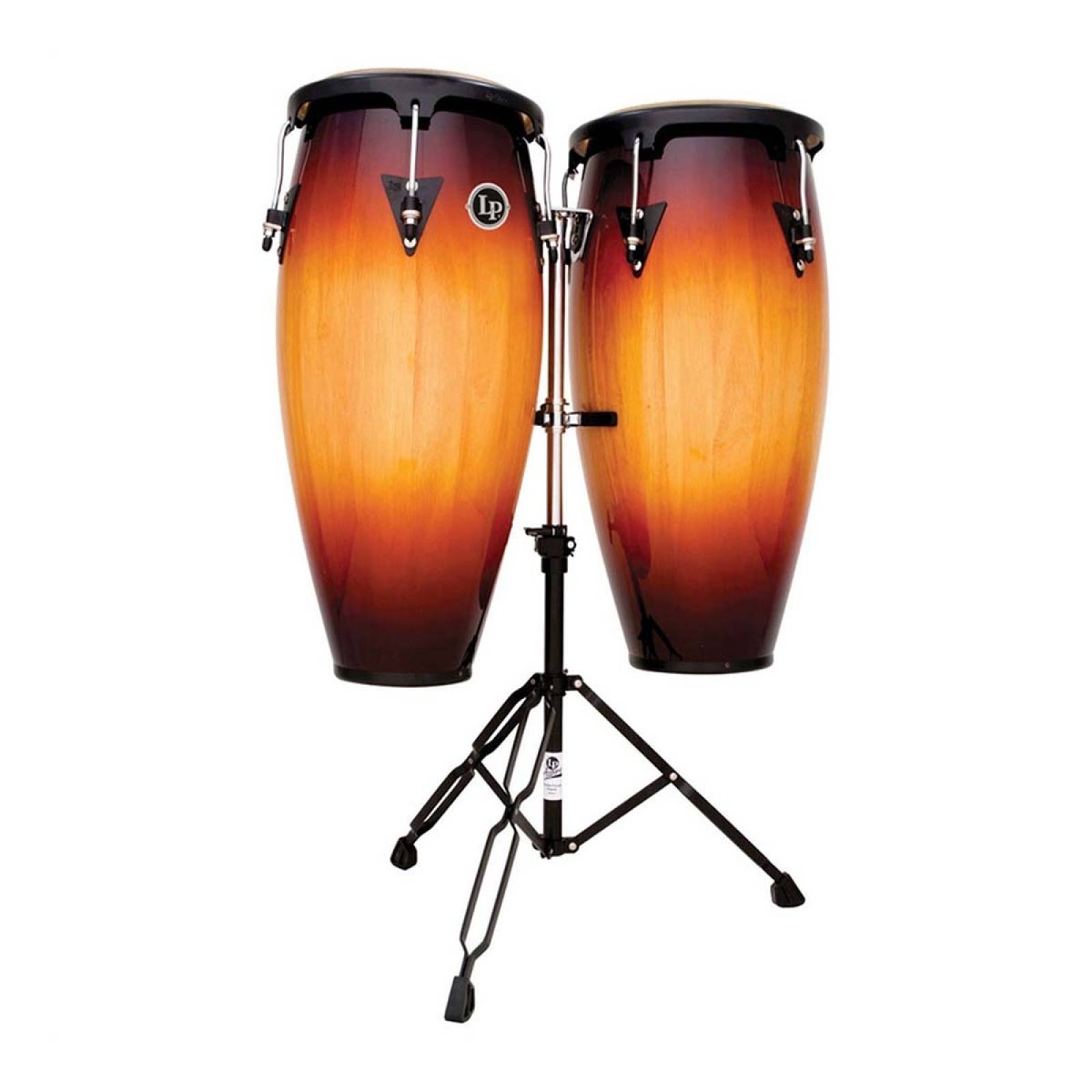 Juego De Congas LP646 VSB