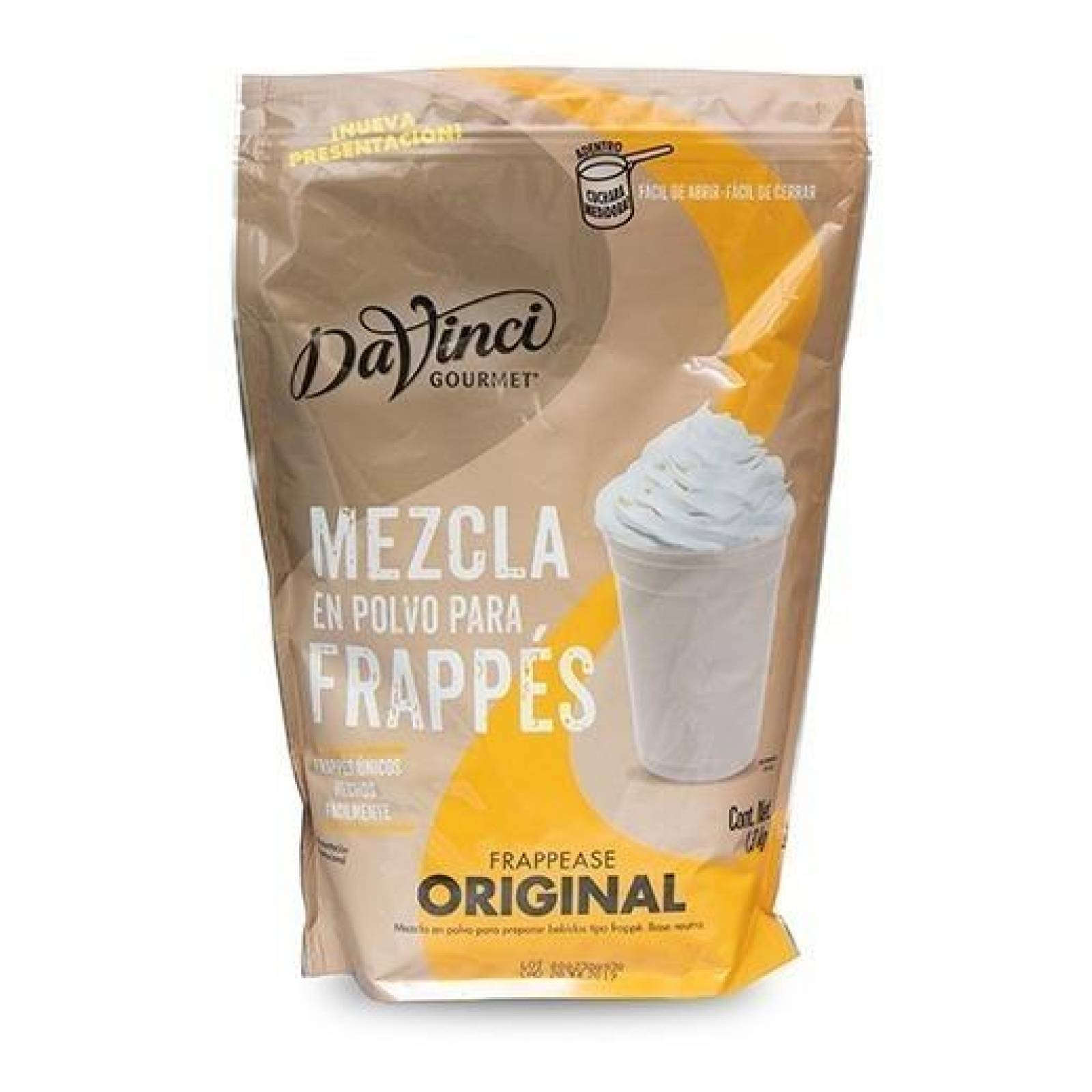 Davinci Frappease Original 1 3 Kg