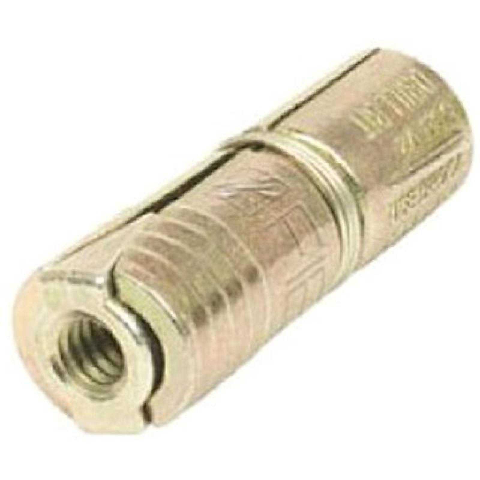 Taquete Con Camisa Sin Tornillo MXTST 005 1 Medida 10 Tornillo38 9 5mm