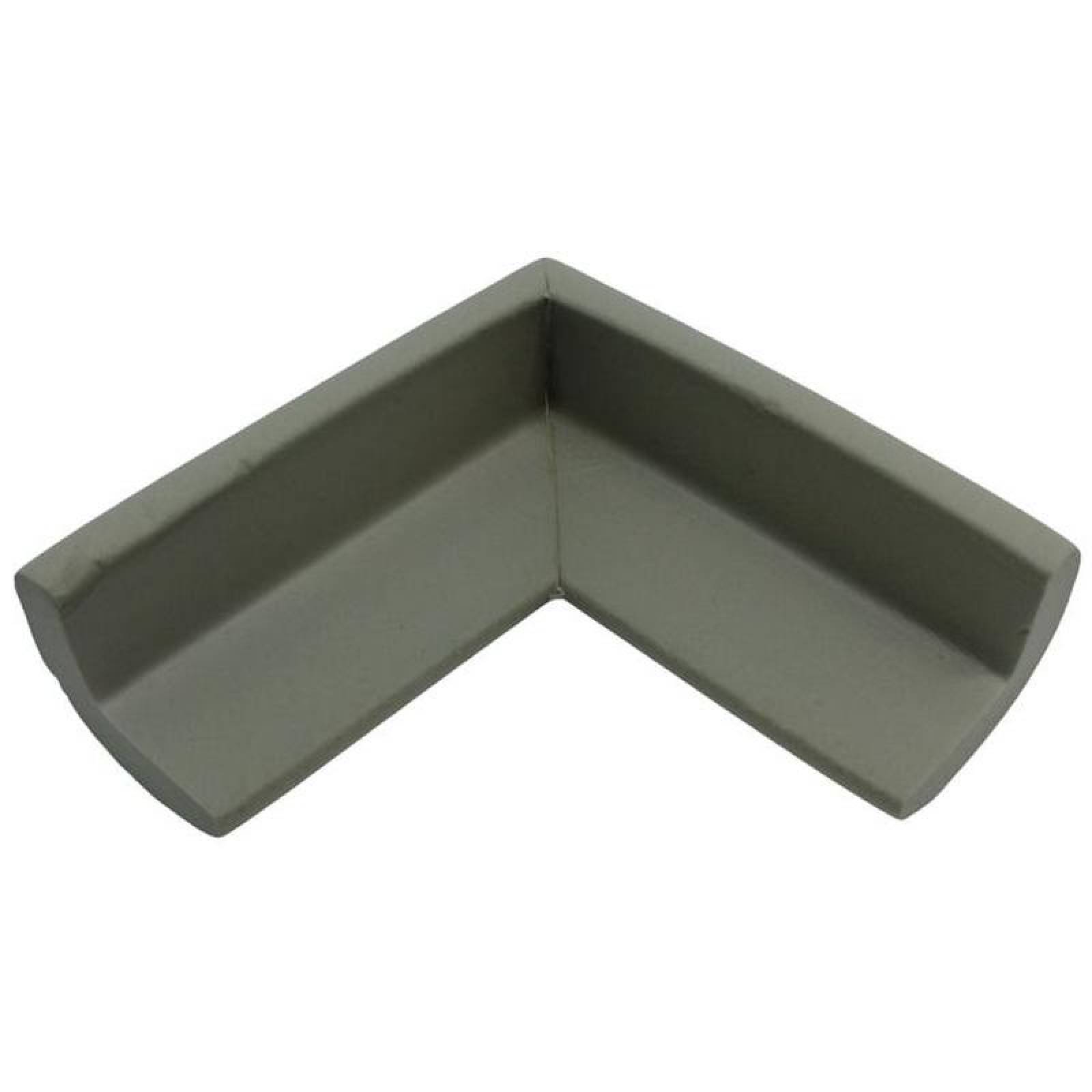 Protector De Mueble Esquina Mxpkg Pzas X X Cm Gris Tipo L