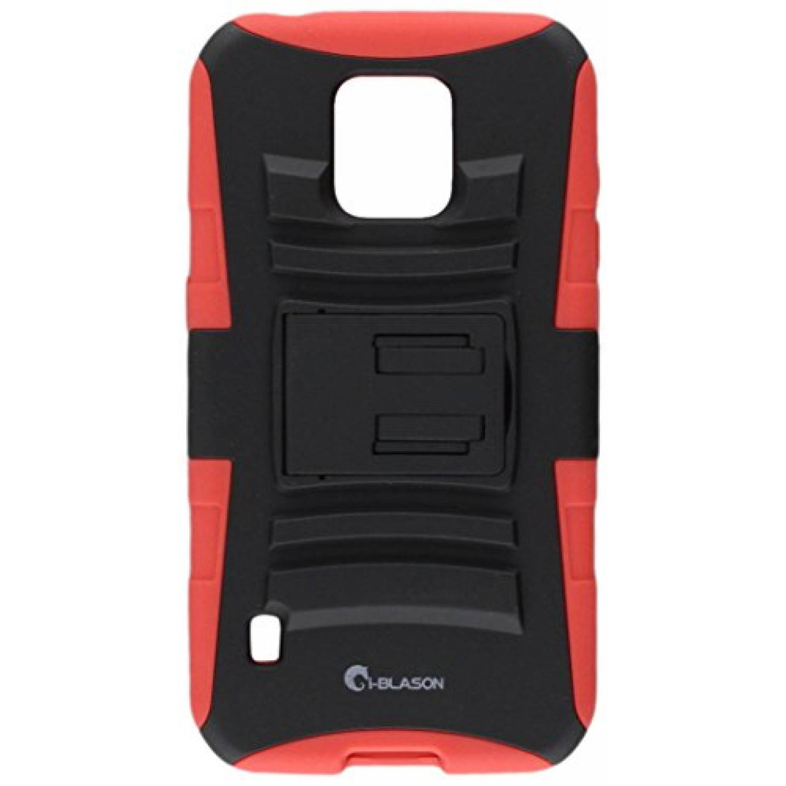 Funda I BLASON Prime 5 1 Holster Case Negro Rojo Fun Gro Rojo