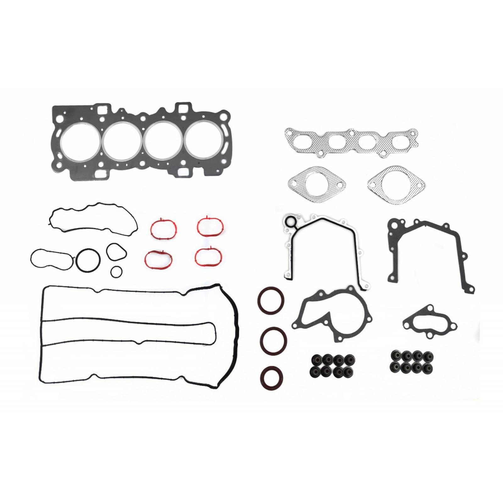 Kit Juntas Motor Figo 2016 2020 1 5 Grafitada