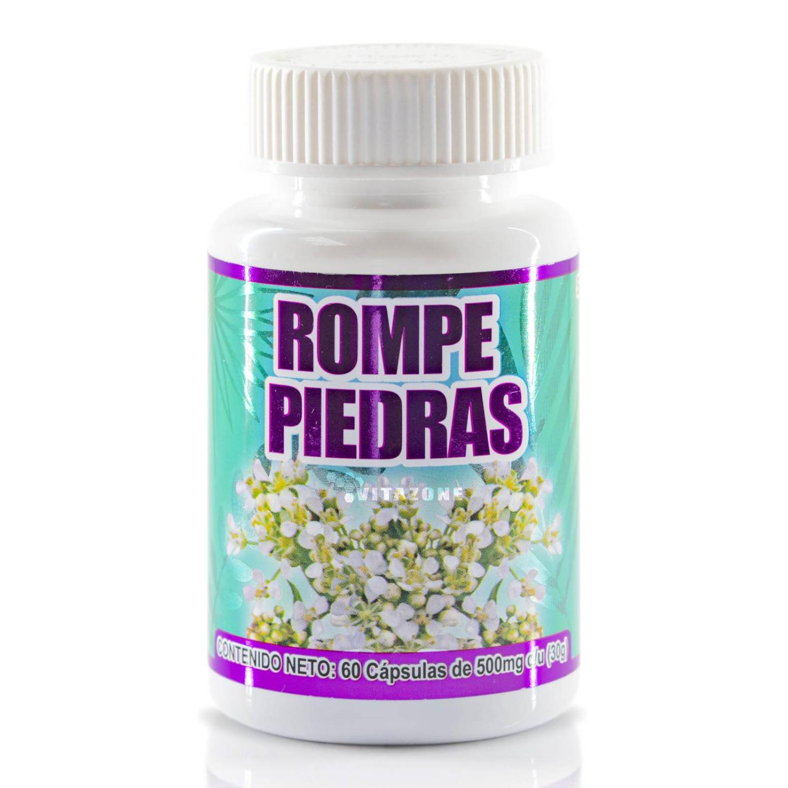 Rompe Piedras 60 cápsulas Alexjenny