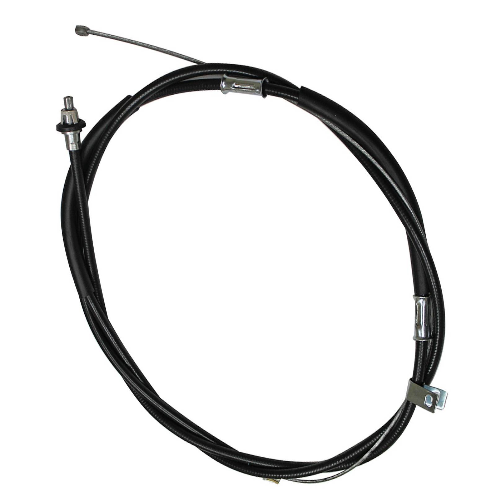 Cable Chicote Freno Trasero Izquierdo Compatible Con Dodge Ram