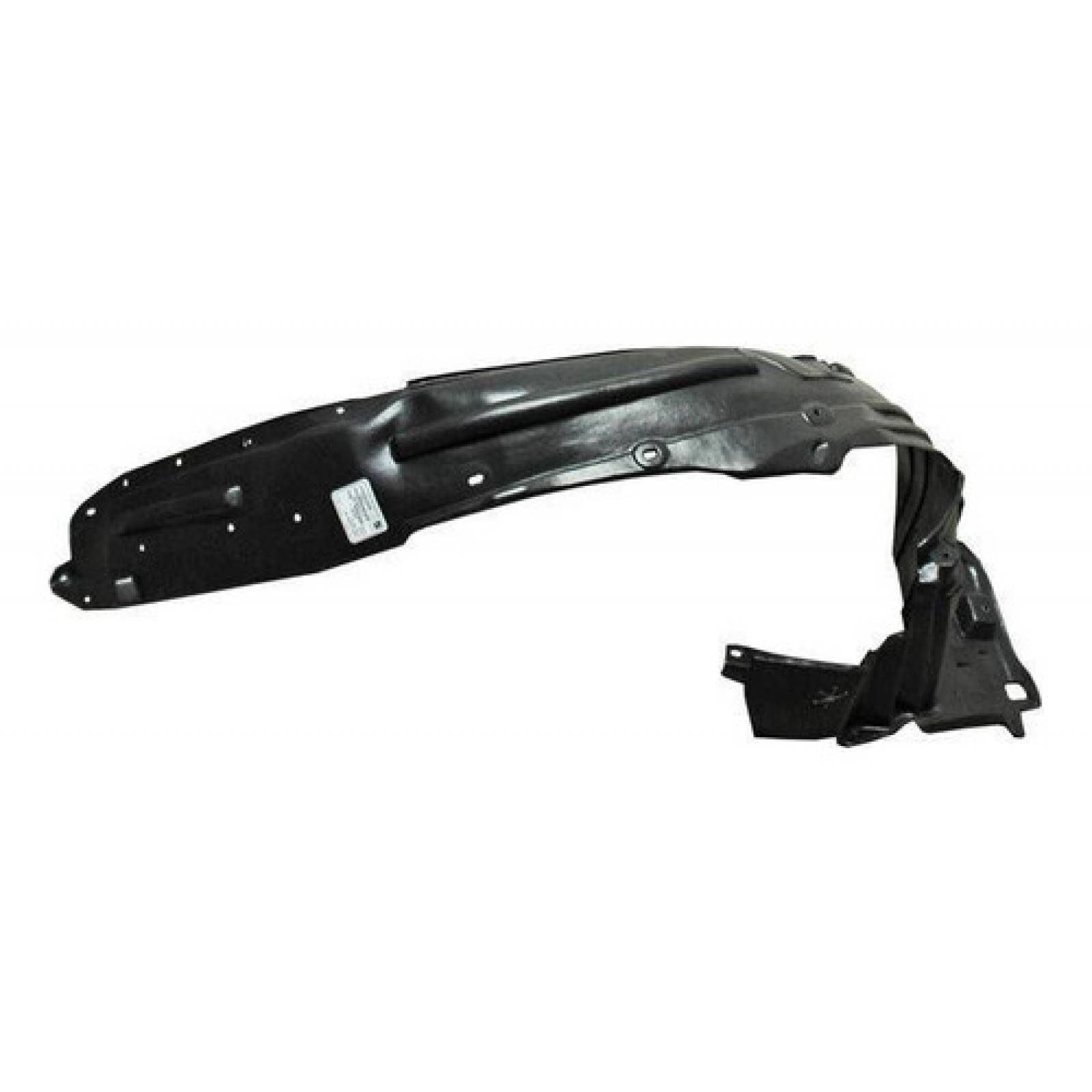 Tolva De Salpicadera Izquierda Honda Odyssey 2008 2009 2010