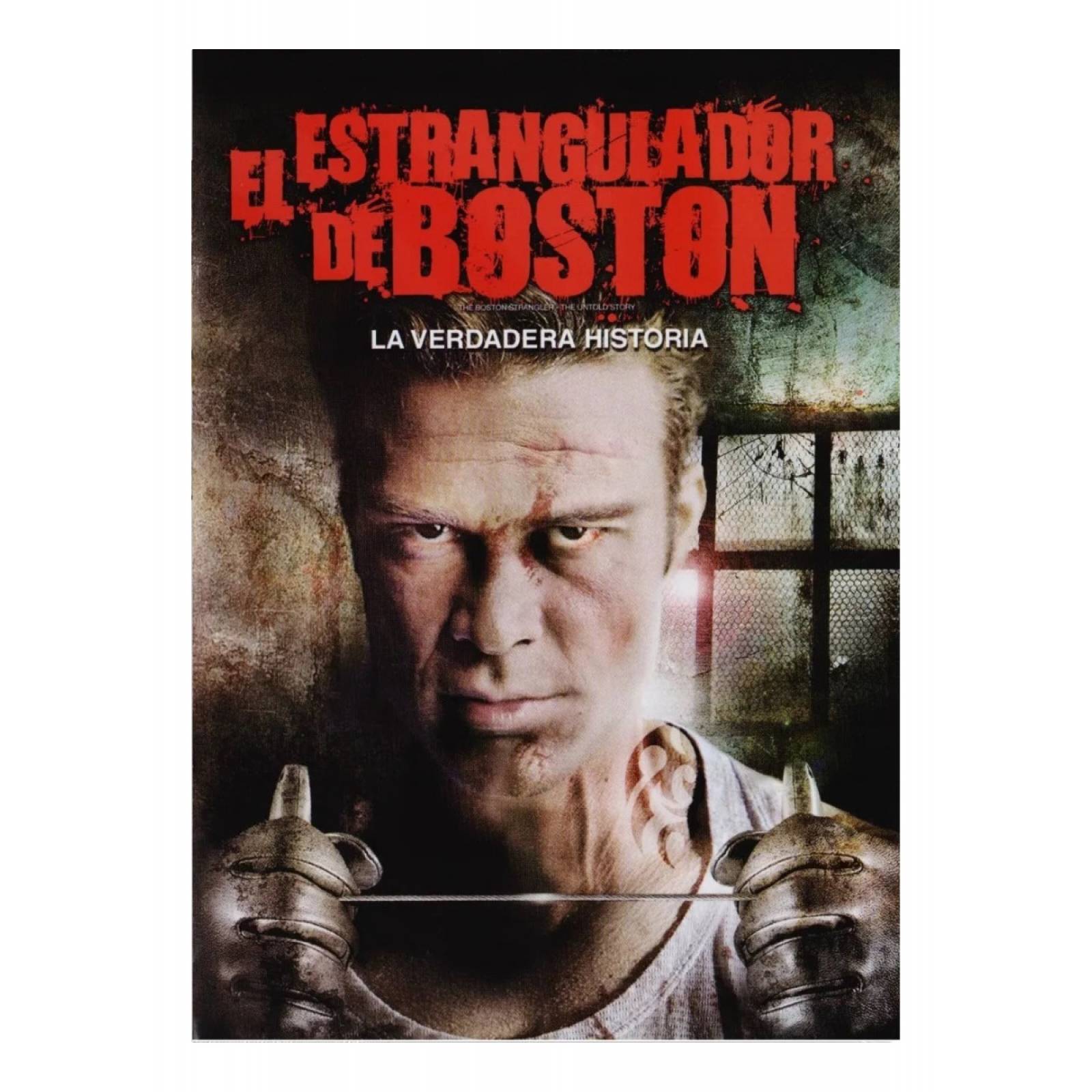 El Estrangulador De Boston The Boston Strangler Pelicula Dvd