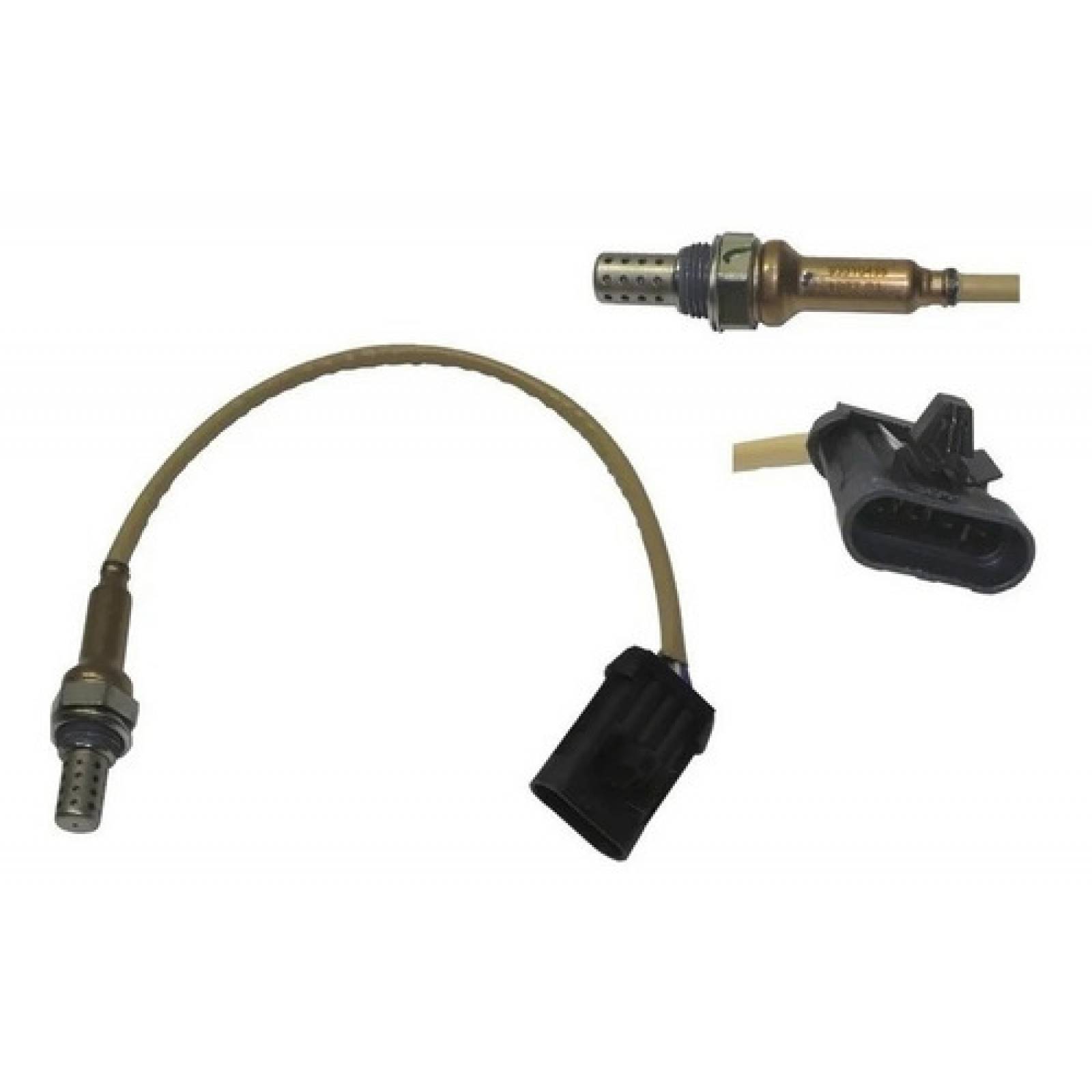 Sensor Oxigeno Corsa 1 8 03 09 Meriva Tornado06 09 4 Cables