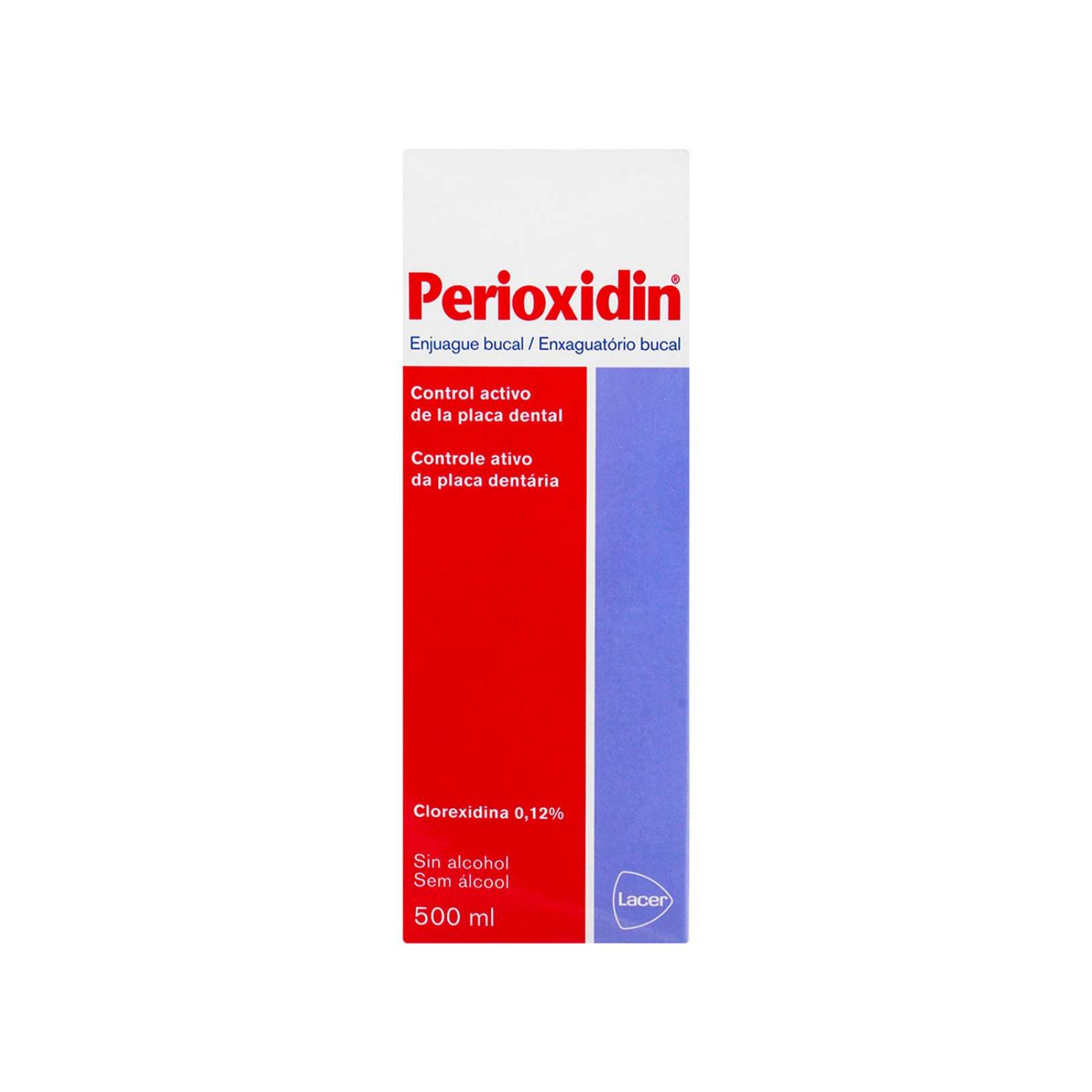 Enjuague Bucal Perioxidin Clorhexidina Ml