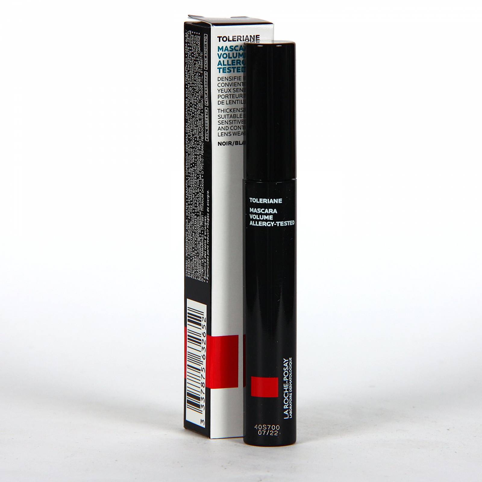 La Roche Posay Toleriane Mascara Waterproof Ml