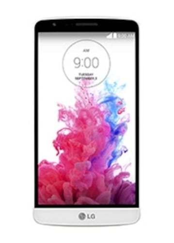Celular LG D693N Stylus 3G Color Blanco (Telcel)