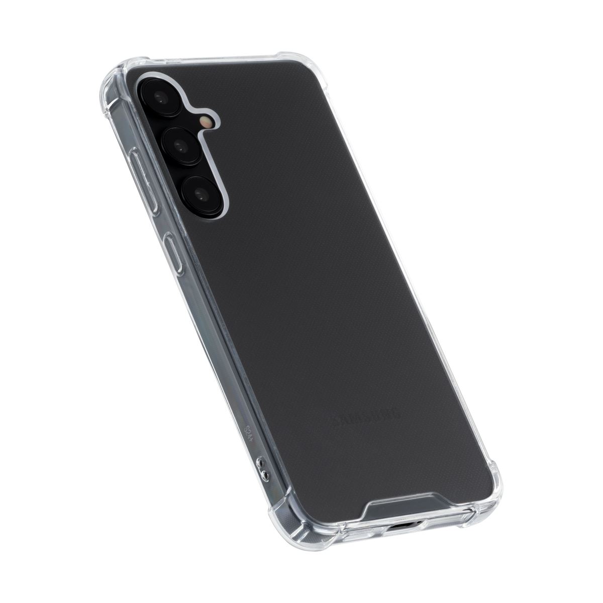 Funda Samsung S24 Plus Transparente Light