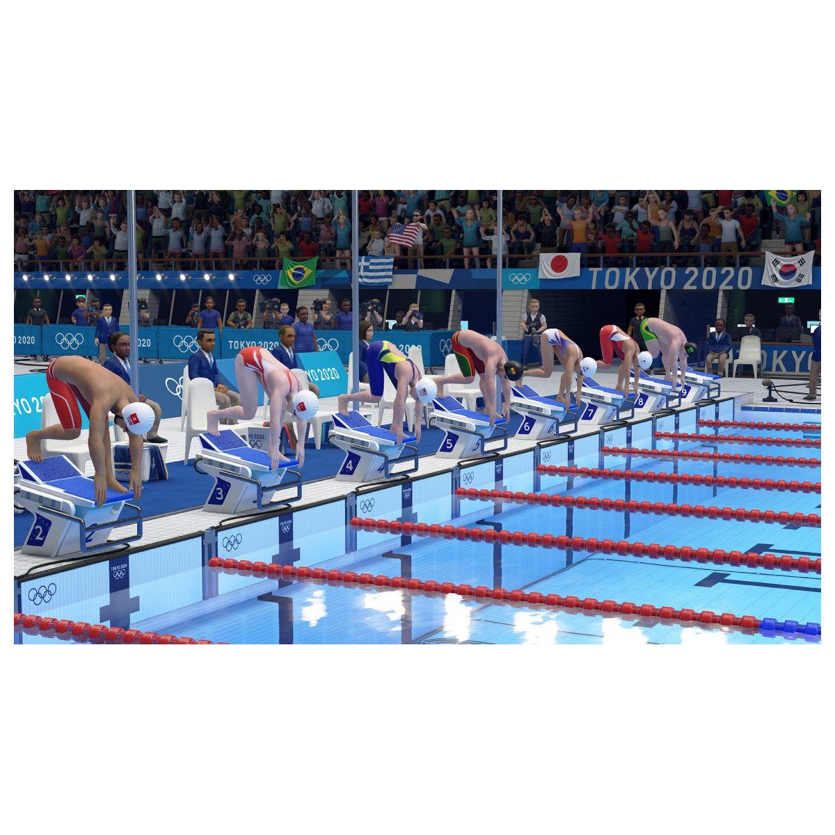 PS4 Tokyo 2020 Olympic Games