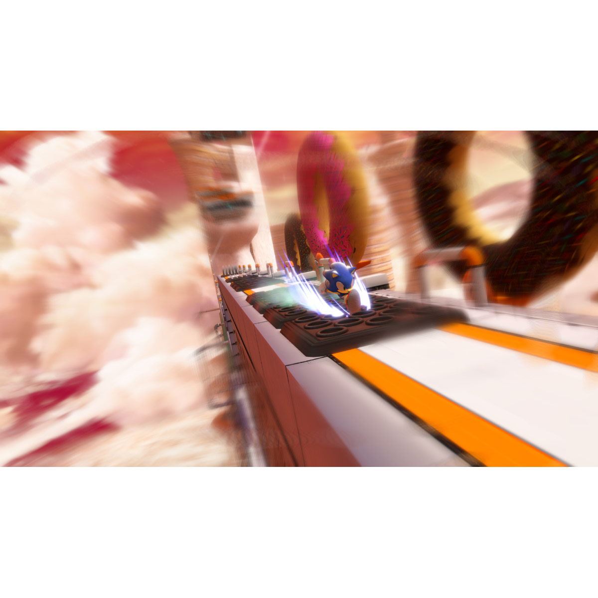 PS4 Sonic Colors Ultimate