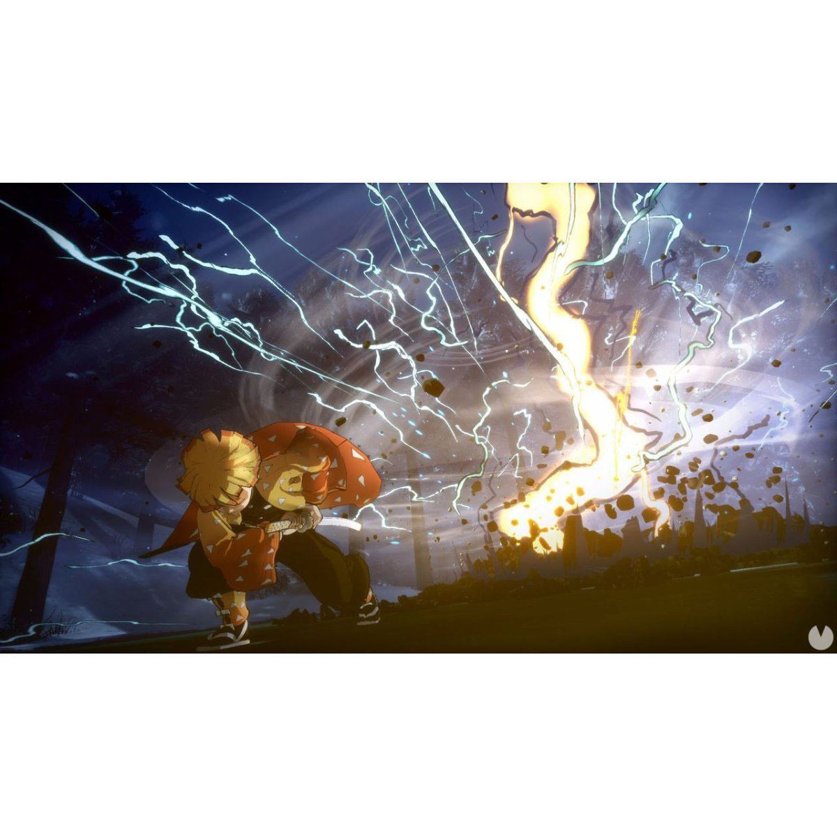 PS4 Demon Slayer Kimetsu No Yaiba