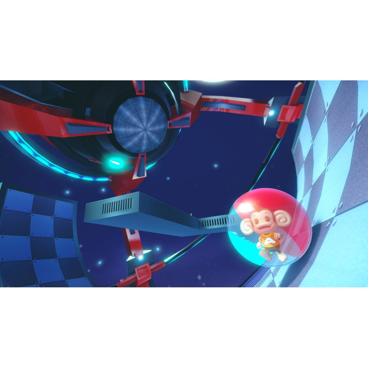 NSW Super Monkey Ball Banana Mania