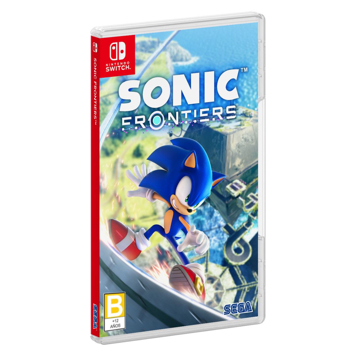 Sonic Frontiers - Nintendo Switch