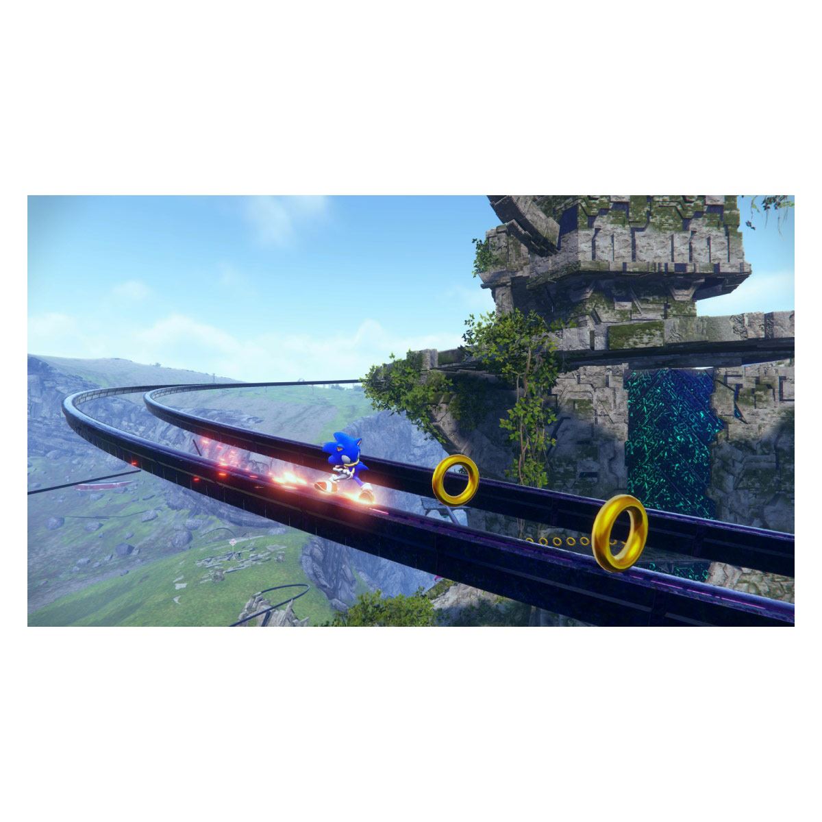 Sonic Frontiers - Nintendo Switch