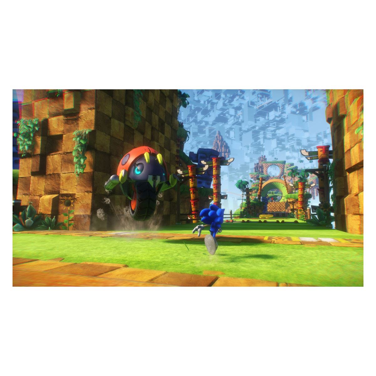 Sonic Frontiers - Nintendo Switch