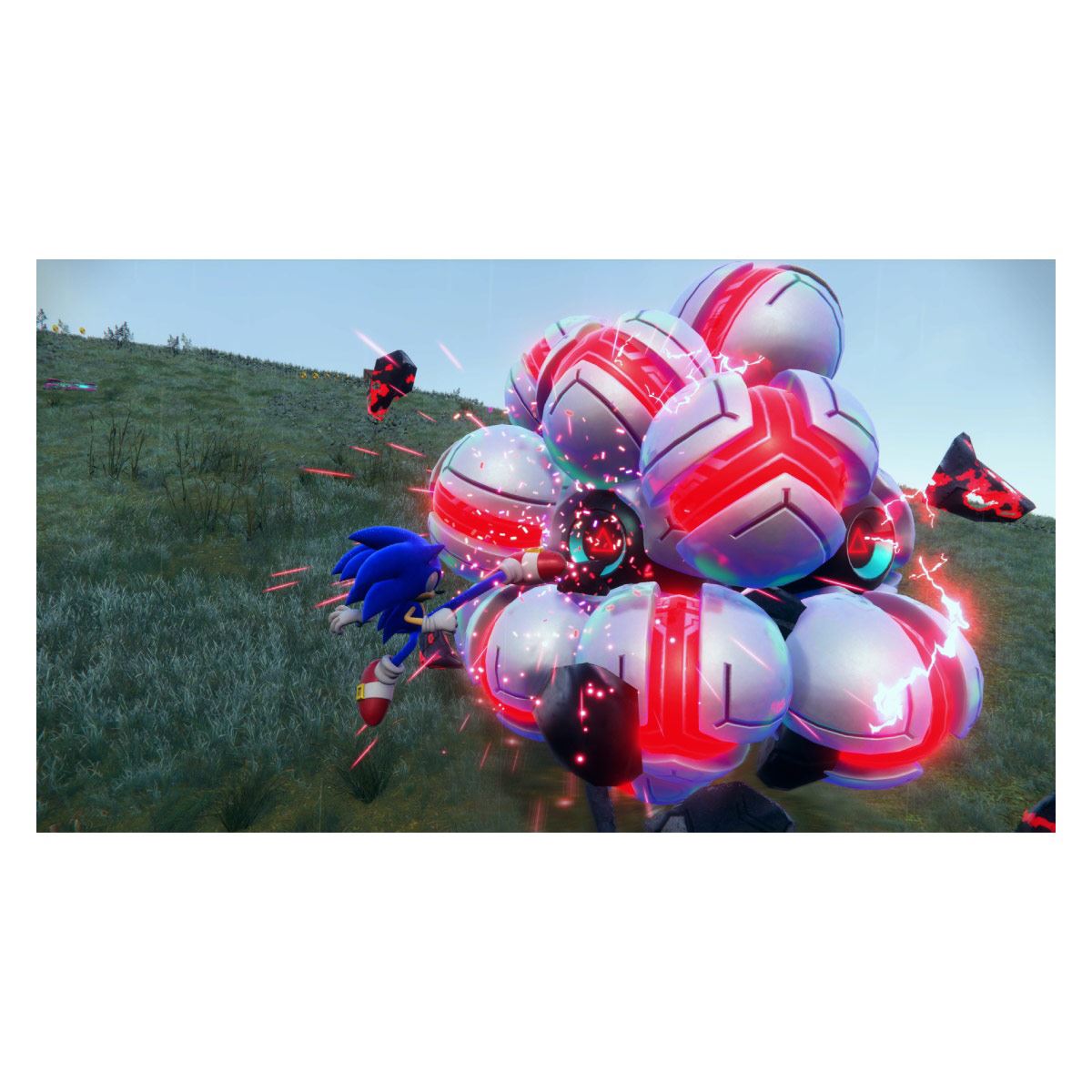 Sonic Frontiers - Nintendo Switch