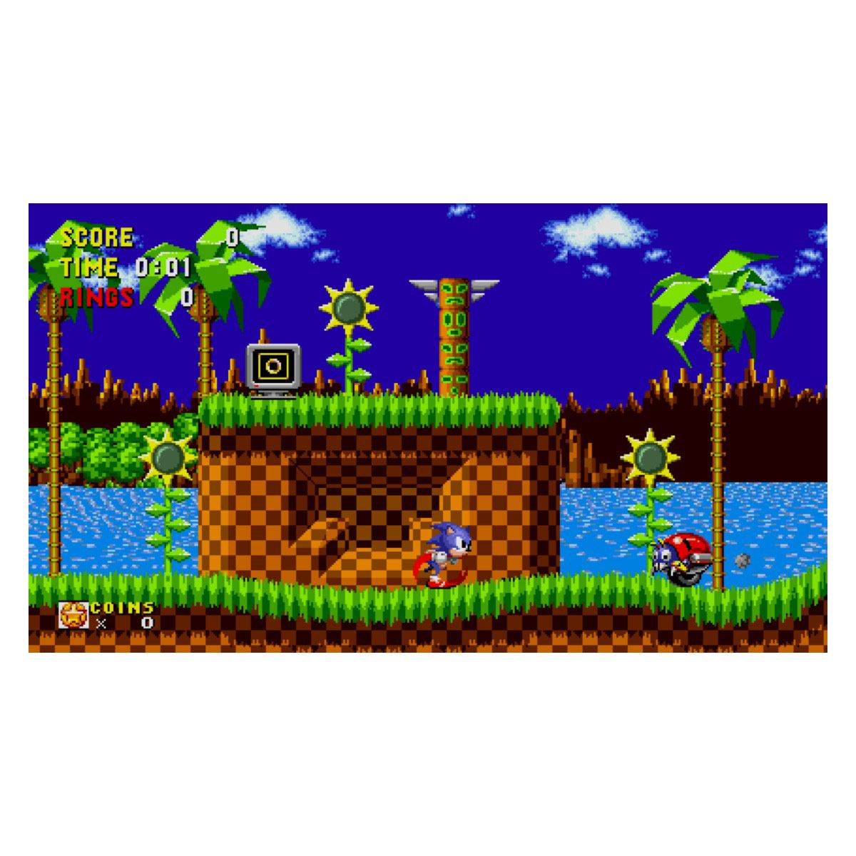 Sonic Origins plus - Nintendo Switch