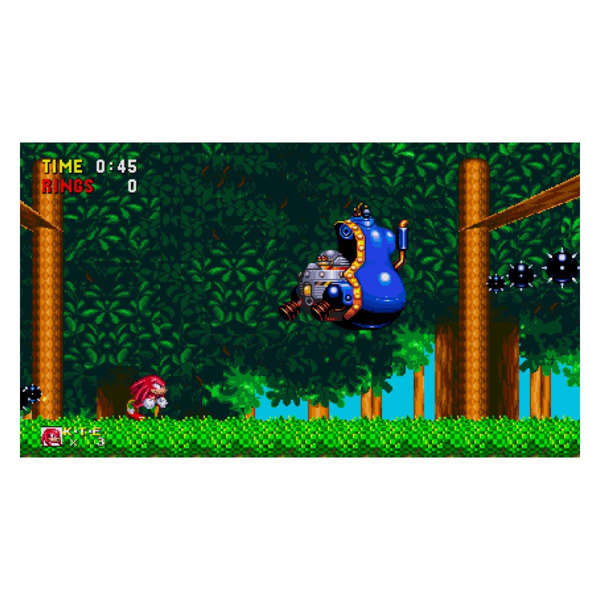 Sonic Origins plus - Nintendo Switch