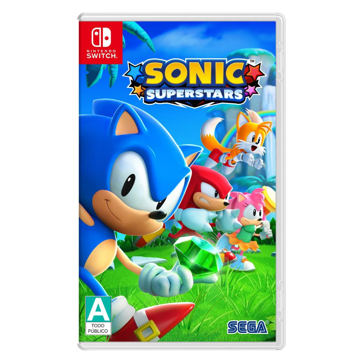 Sonic Superstars - Nintendo Switch