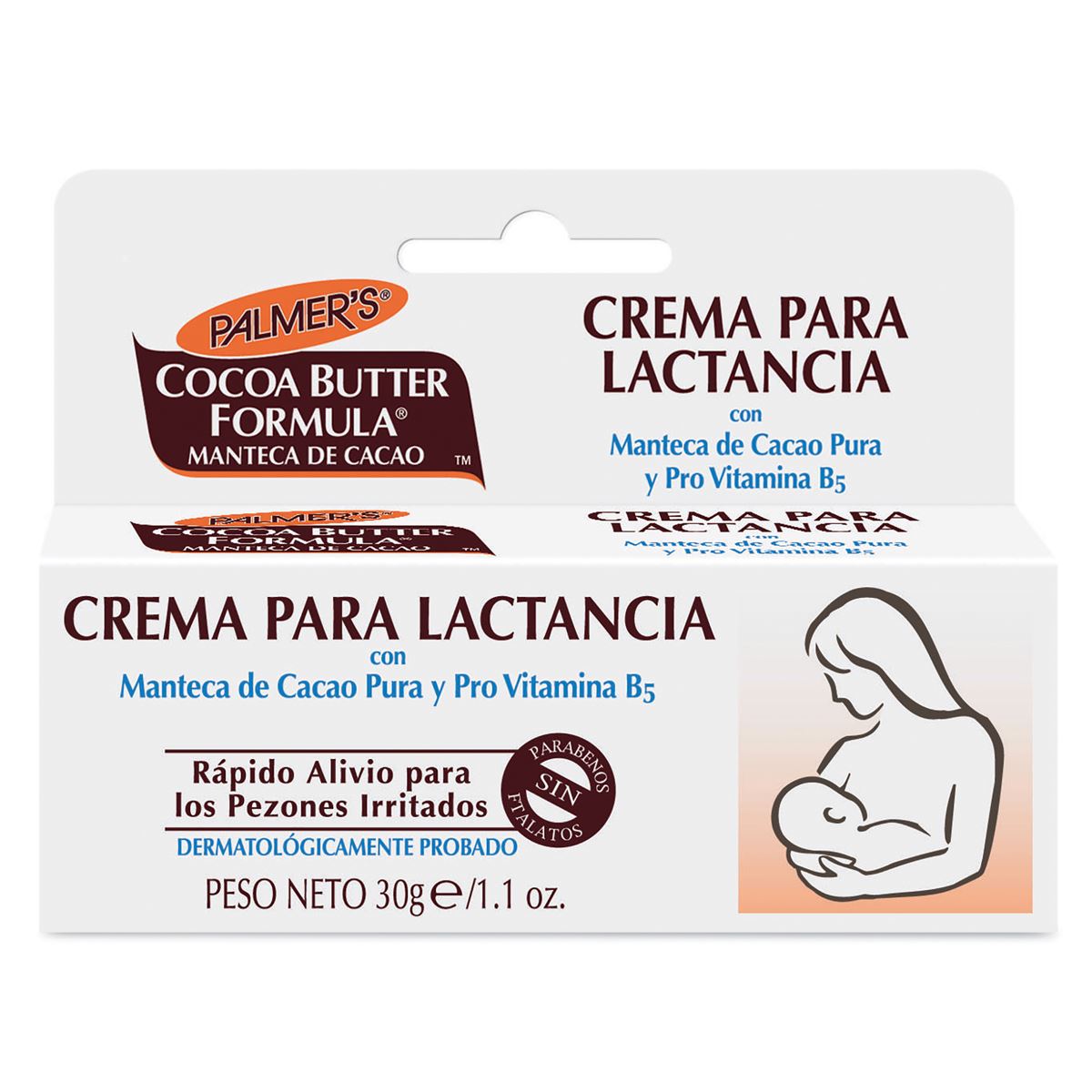 Crema para Lactancia