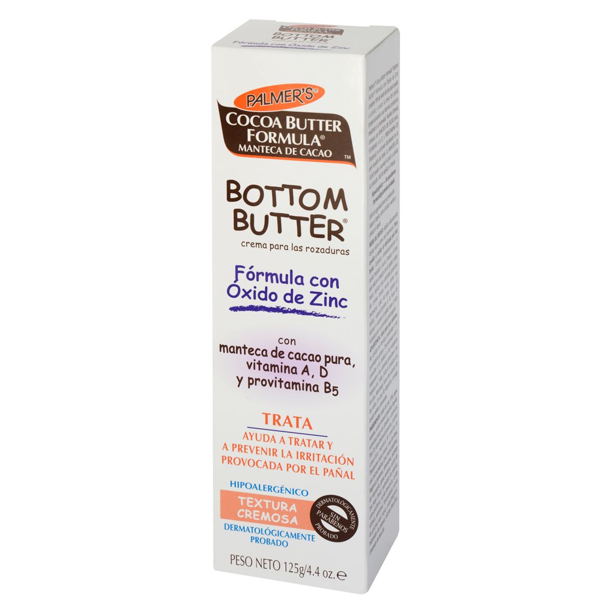 Bottom Butter Crema Rozaduras F&#243;rmula Oxido de Zinc
