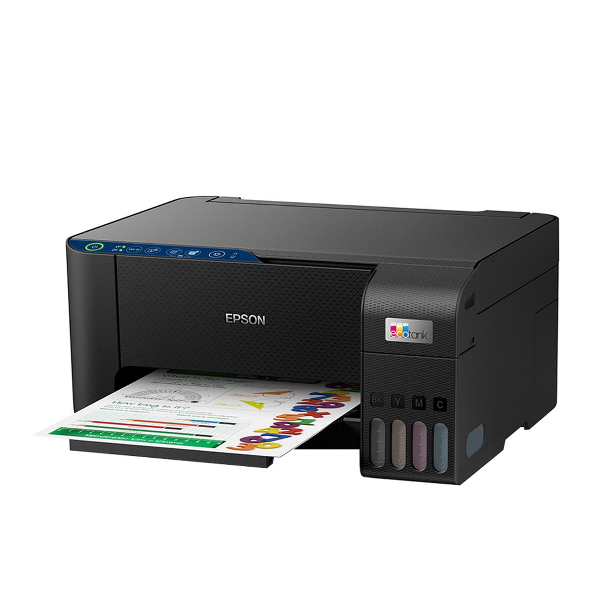 Impresora Multifuncional EPSON Eco Tank L3251