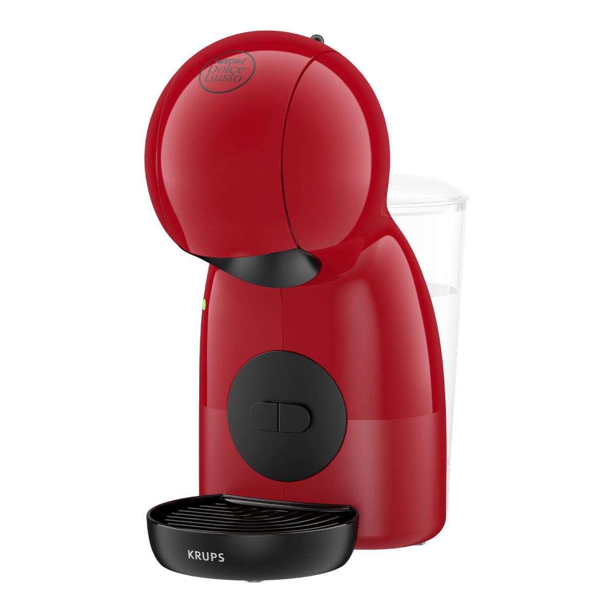 Cafetera Krups Dolce Gusto Piccolo Roja