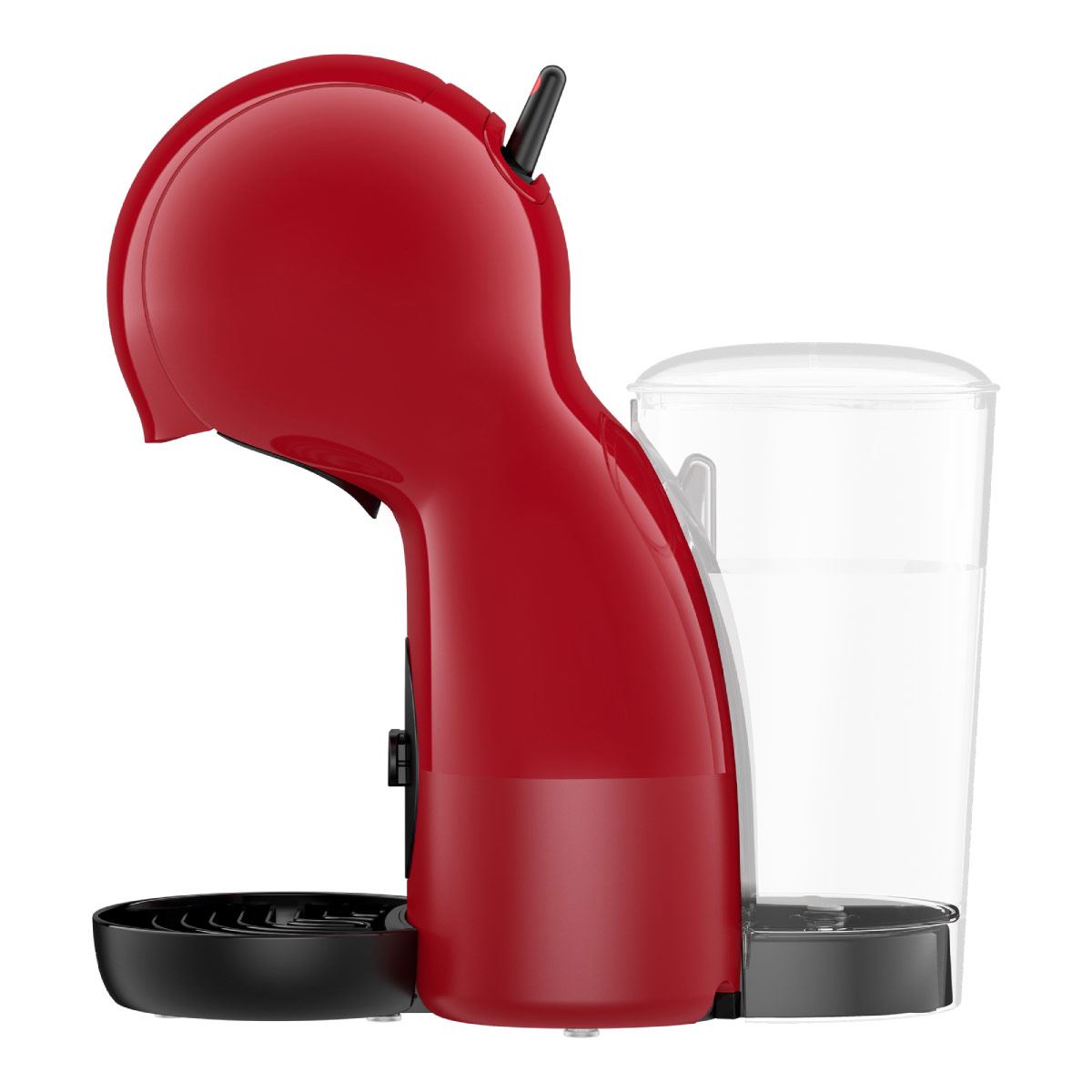 Cafetera Krups Dolce Gusto Piccolo Roja