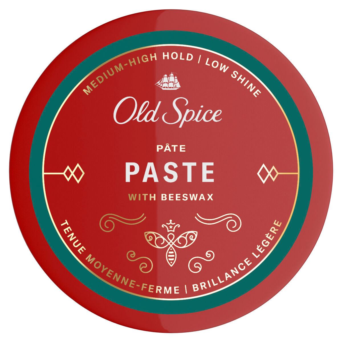 Cera para Cabello Oldspice Medal