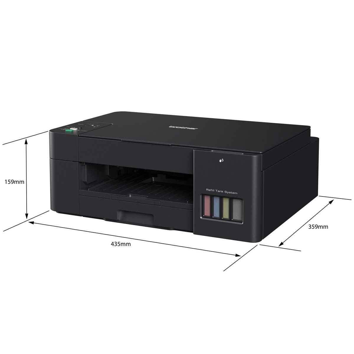 Multifuncional InkBenefit Tank DCP-T220 Brother