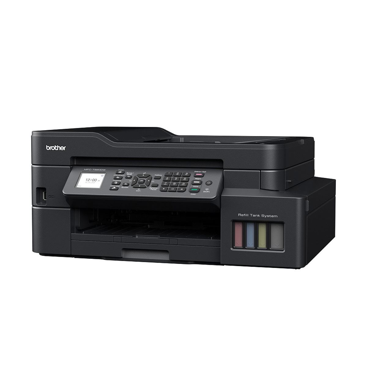 Impresora Multifuncional Brother Ink Tank MFC-T920DW