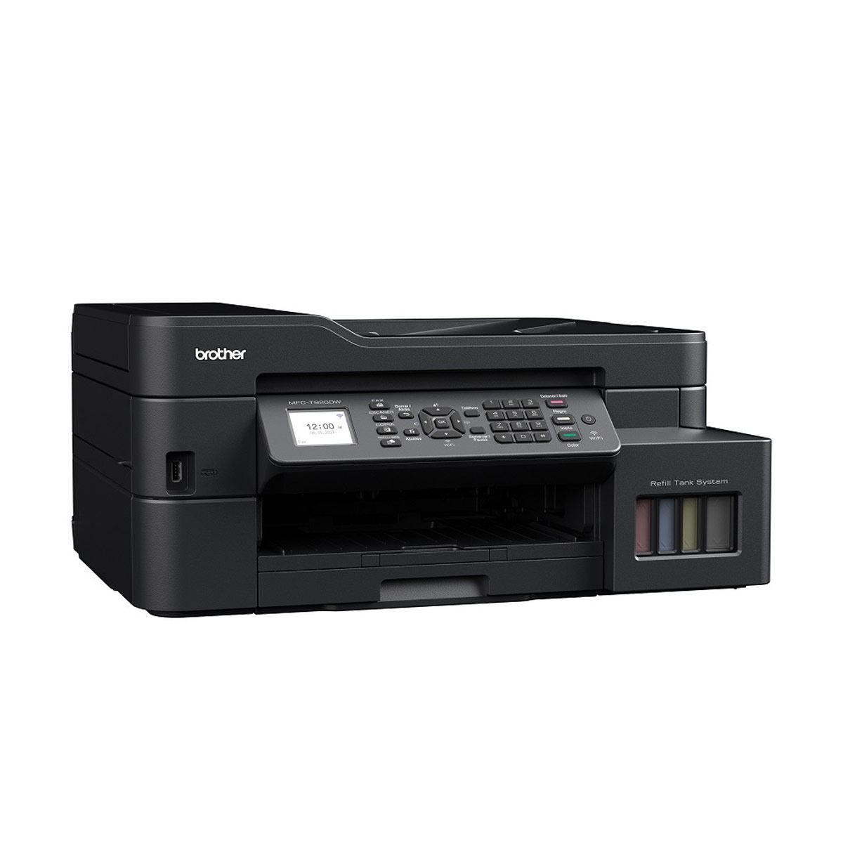 Impresora Multifuncional Brother Ink Tank MFC-T920DW