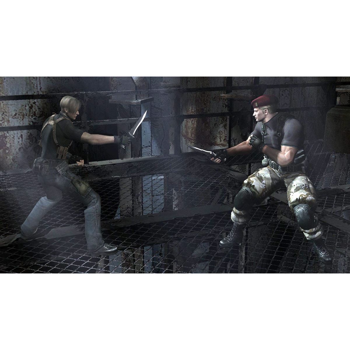 NSW Resident Evil Triple Pack