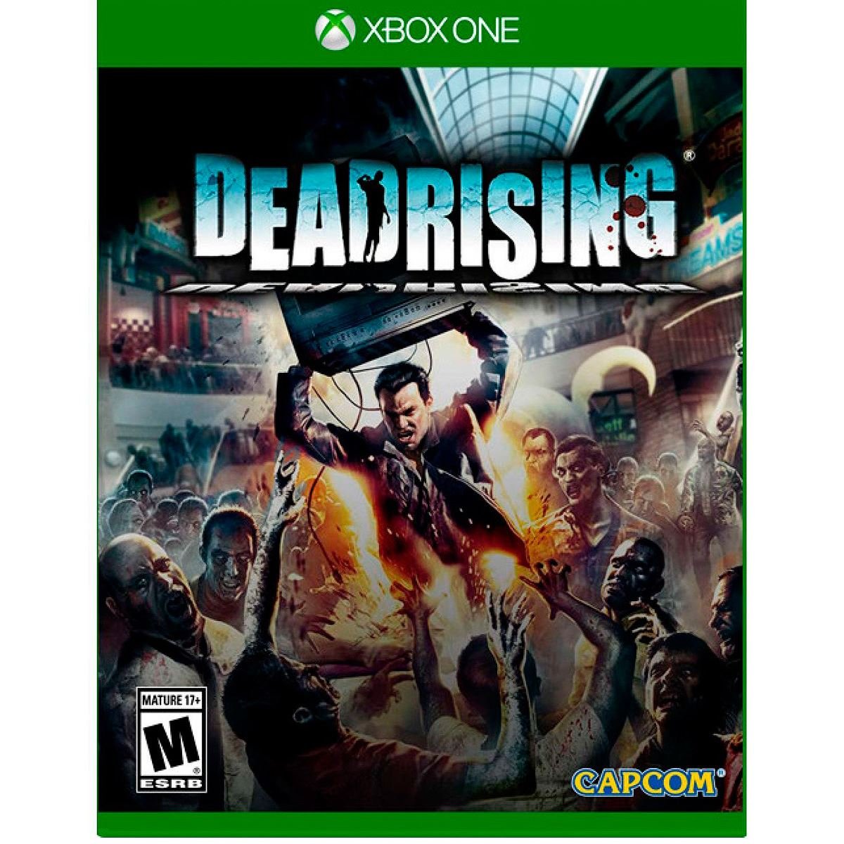 Xbox One  Dead Rising