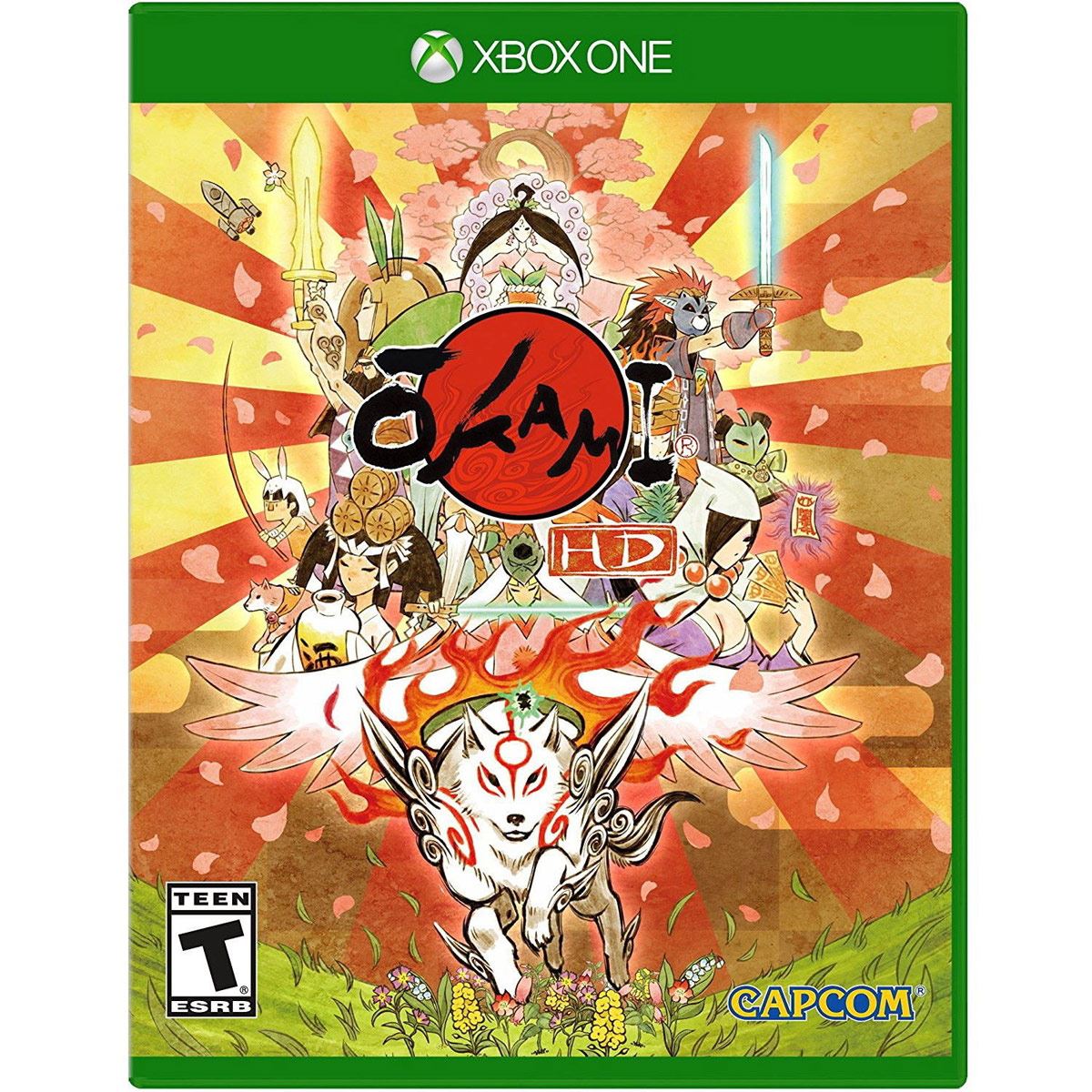 Okami on sale hd ps4