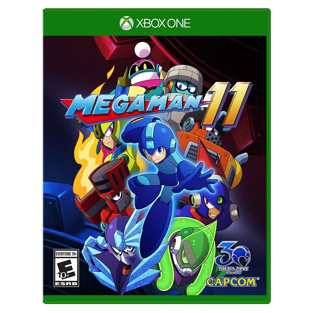 Xbox One Megaman 11