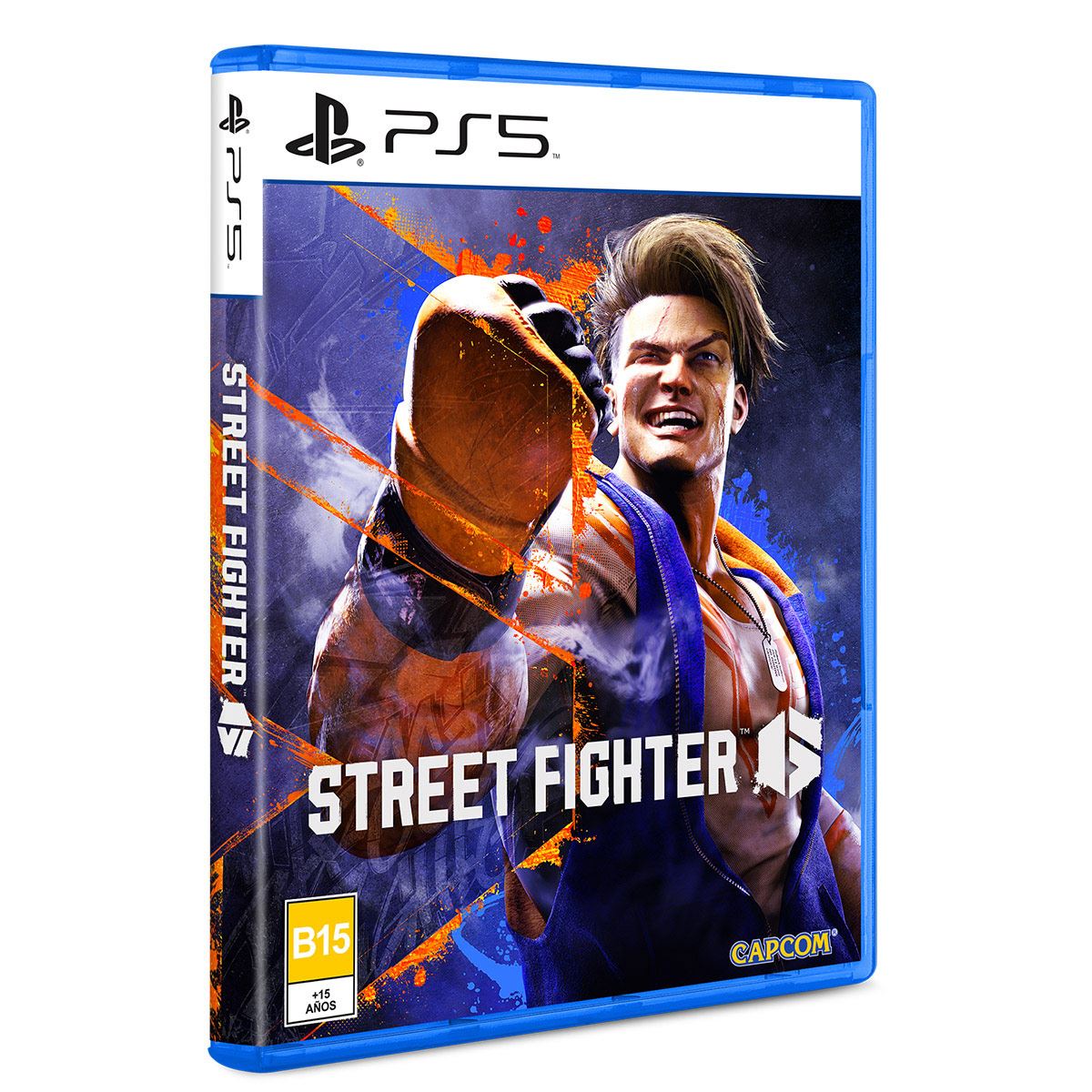 Street Fighter 6 - PlayStation 5