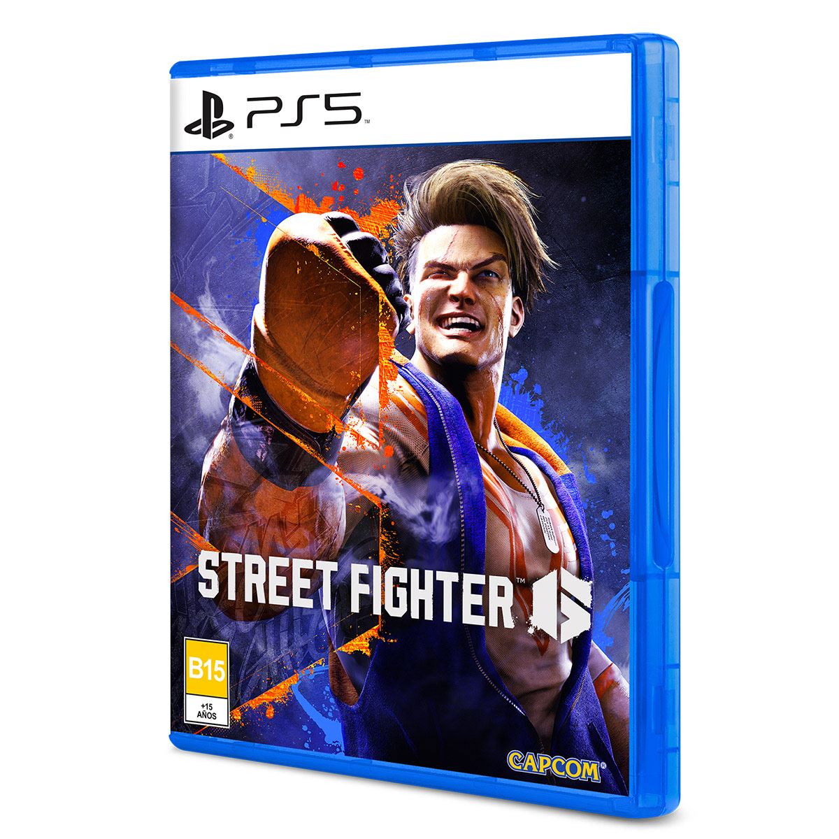 Street Fighter 6 - PlayStation 5