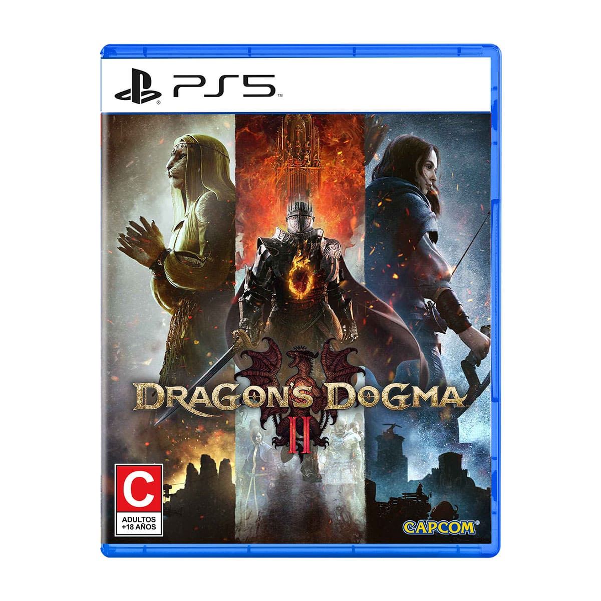 Dragon's Dogma 2 - PlayStation 5