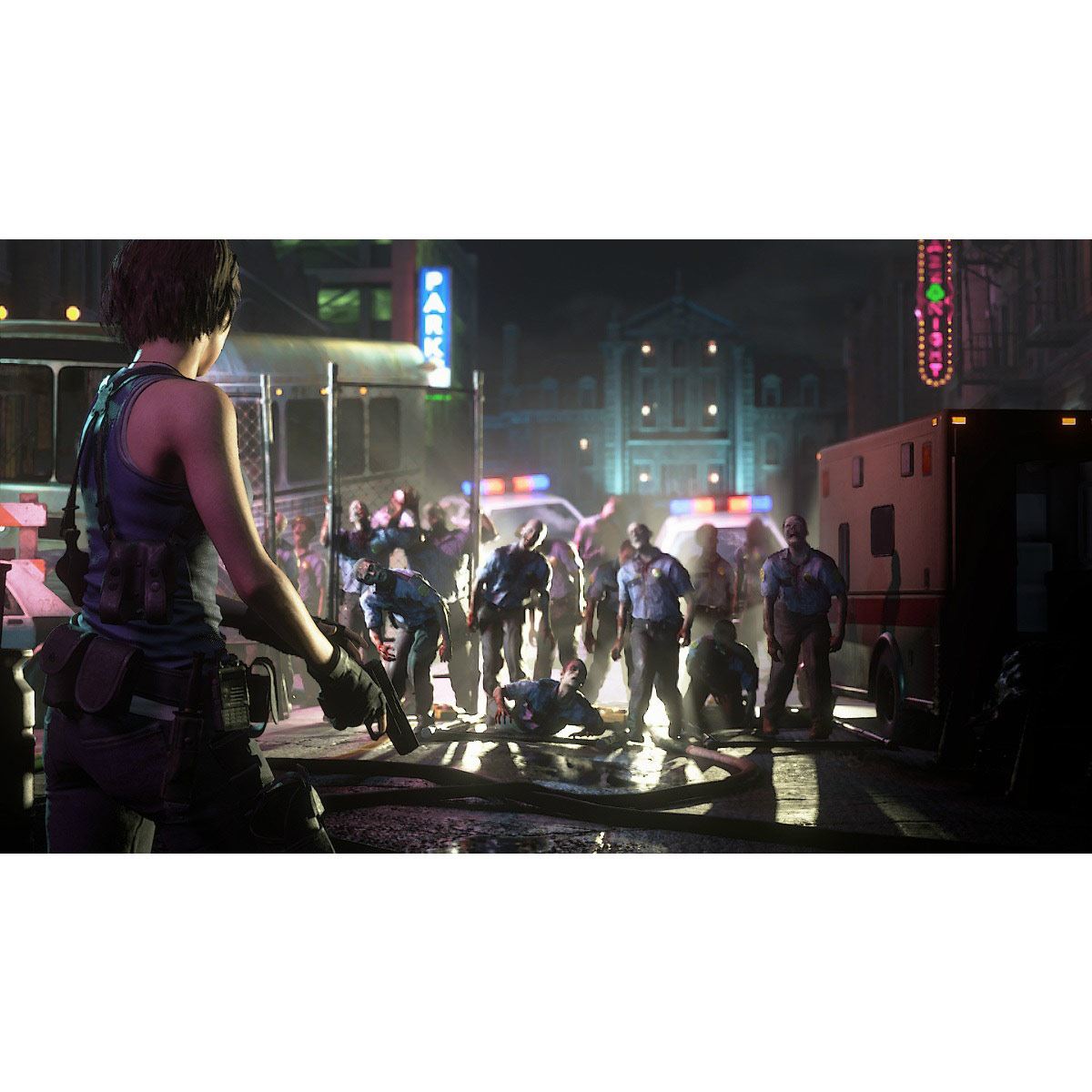 Resident Evil 3 PlayStation 4