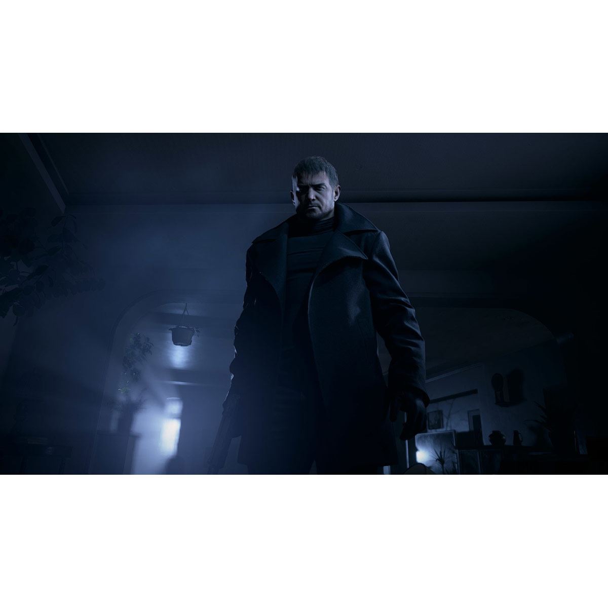 PS4 Resident Evil Village