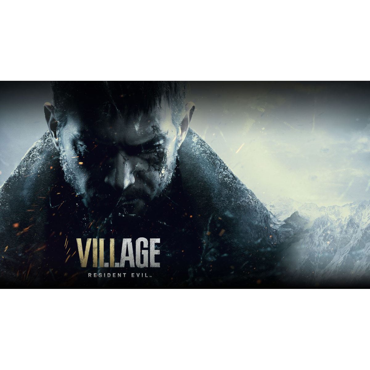 PS4 Resident Evil Village