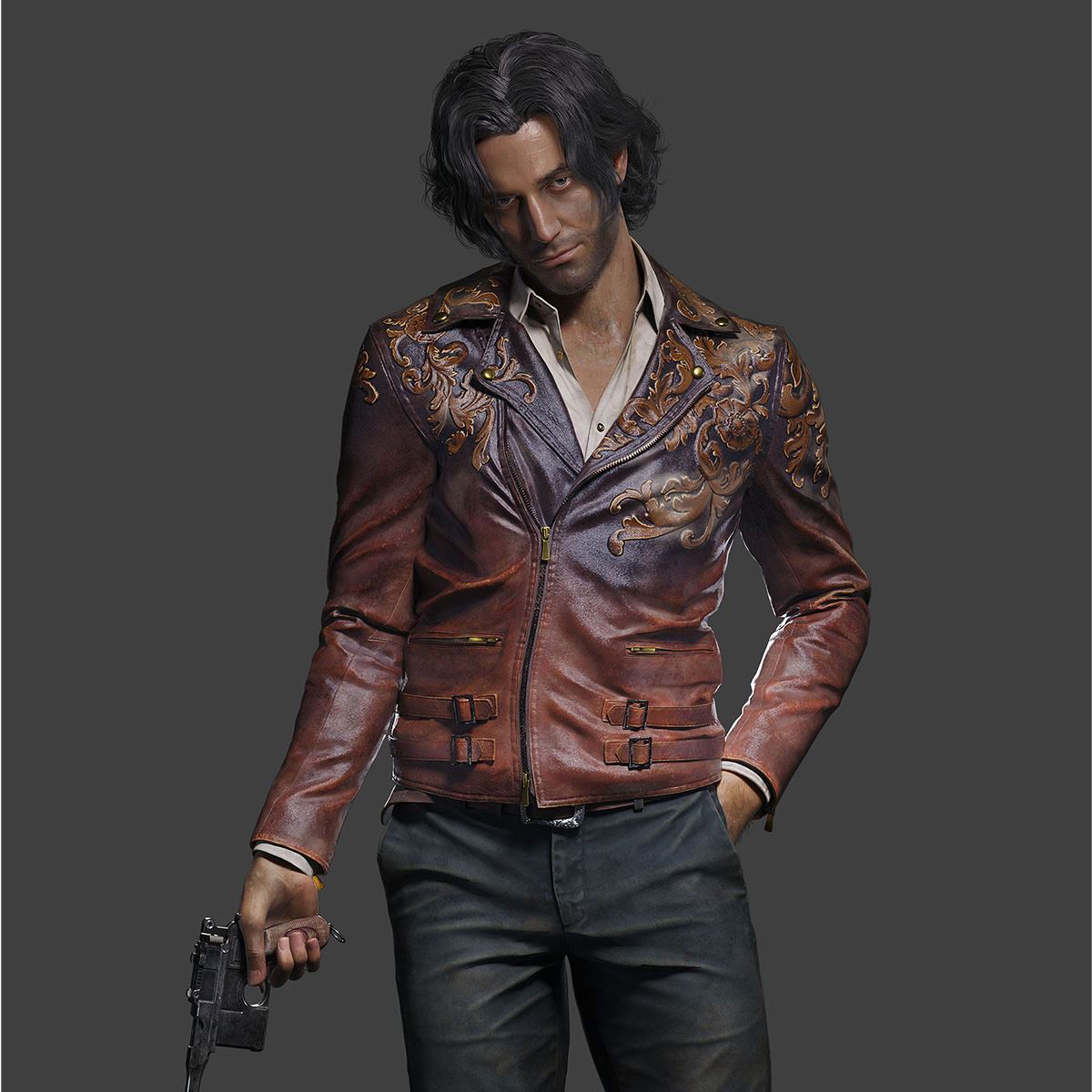 Resident Evil 4 - PlayStation 4